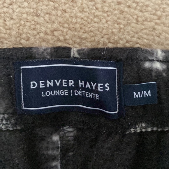 Sz M Denver Hayes PJ pants - Picture 2 of 3